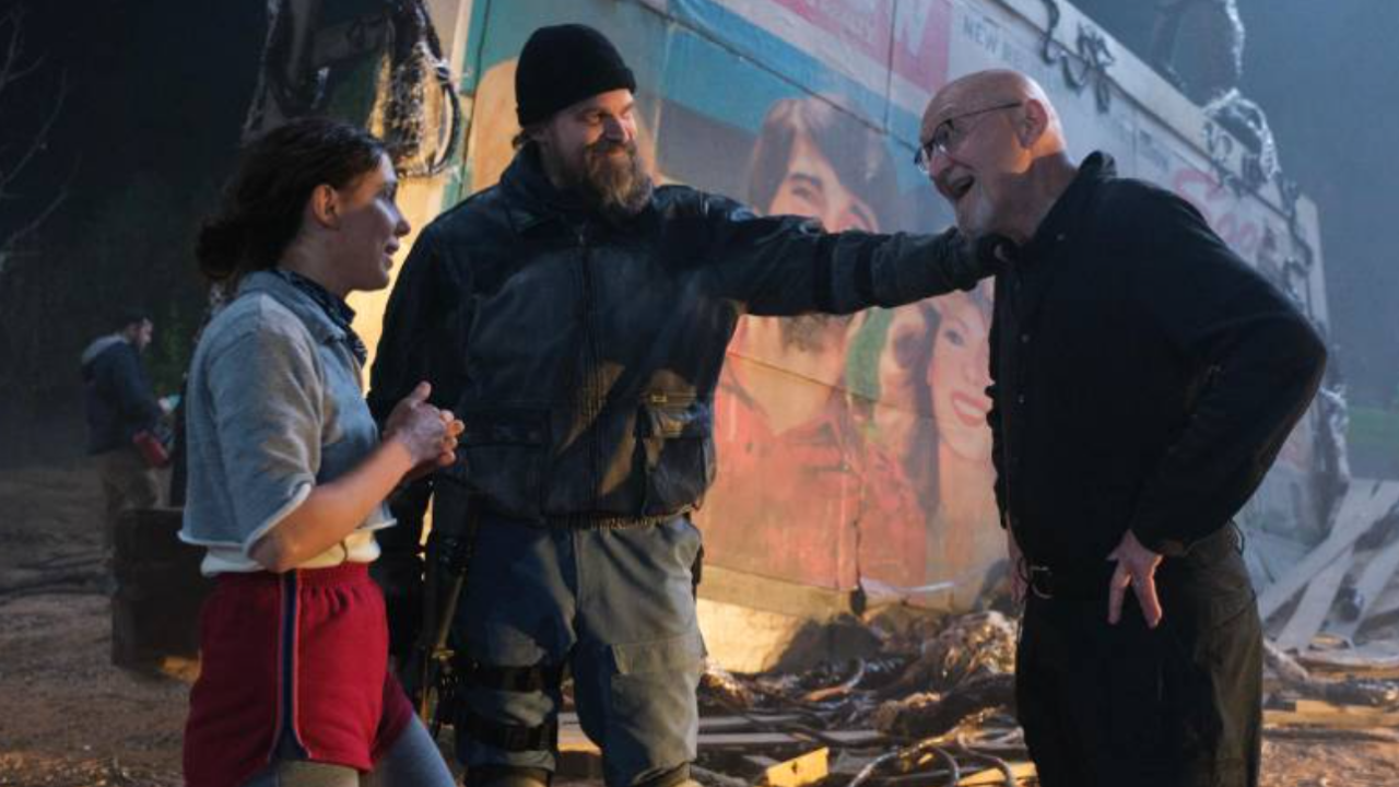 Stranger Thıngs (1)