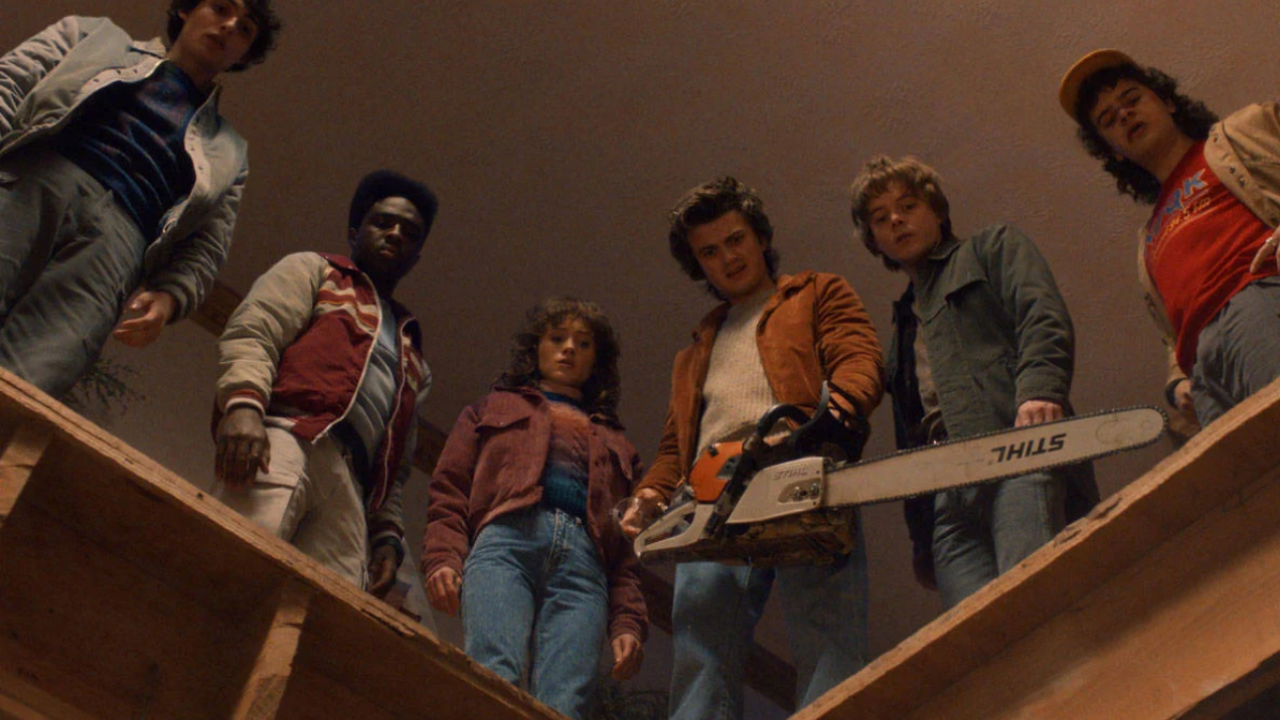 Stranger Thıngs (2)