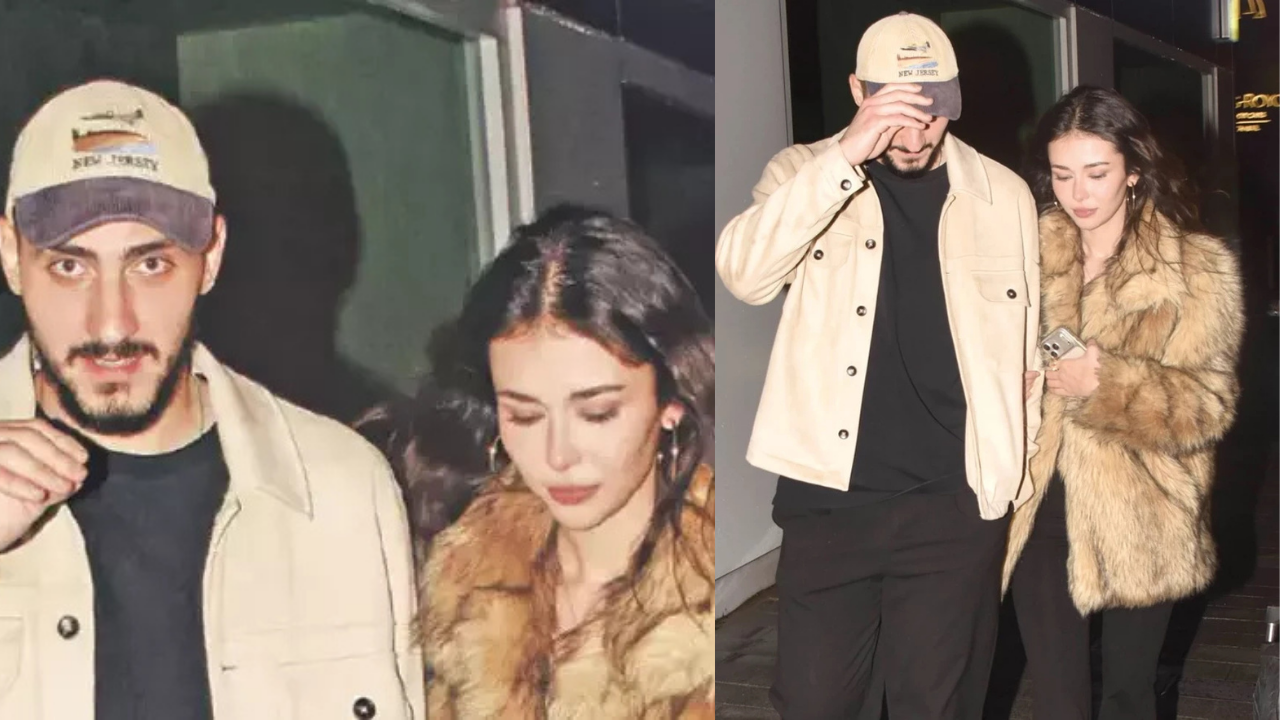 Türkü Su Demirel Ve Emre Bilgin