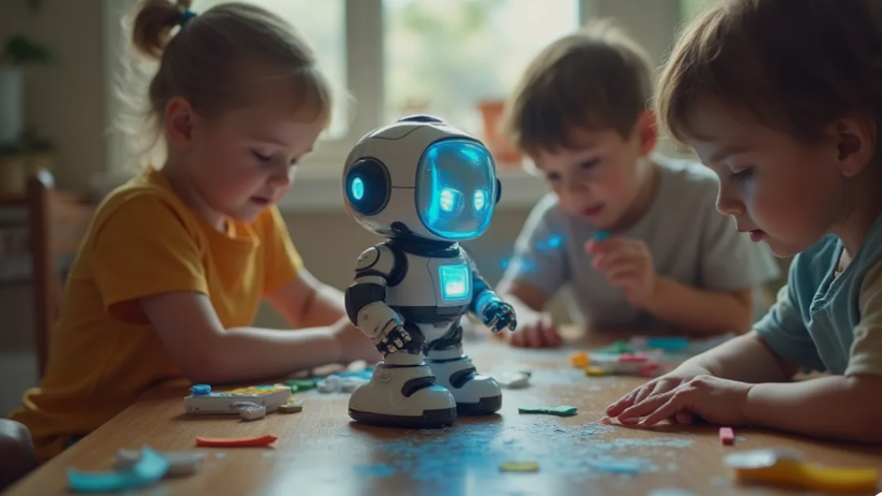 Yapay Zeka Ve Çocuk (4)