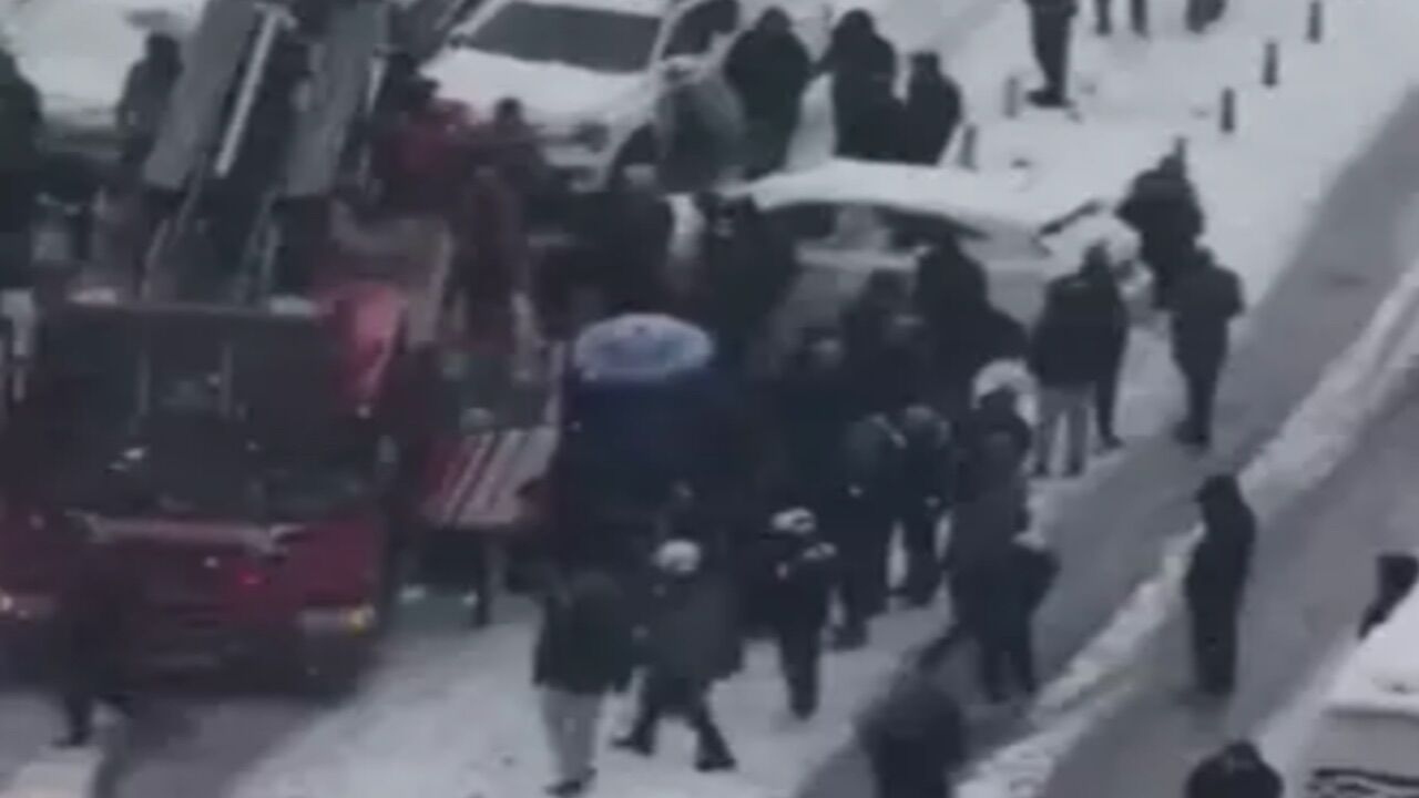 Yokuştan Kayan Kamyonet 2