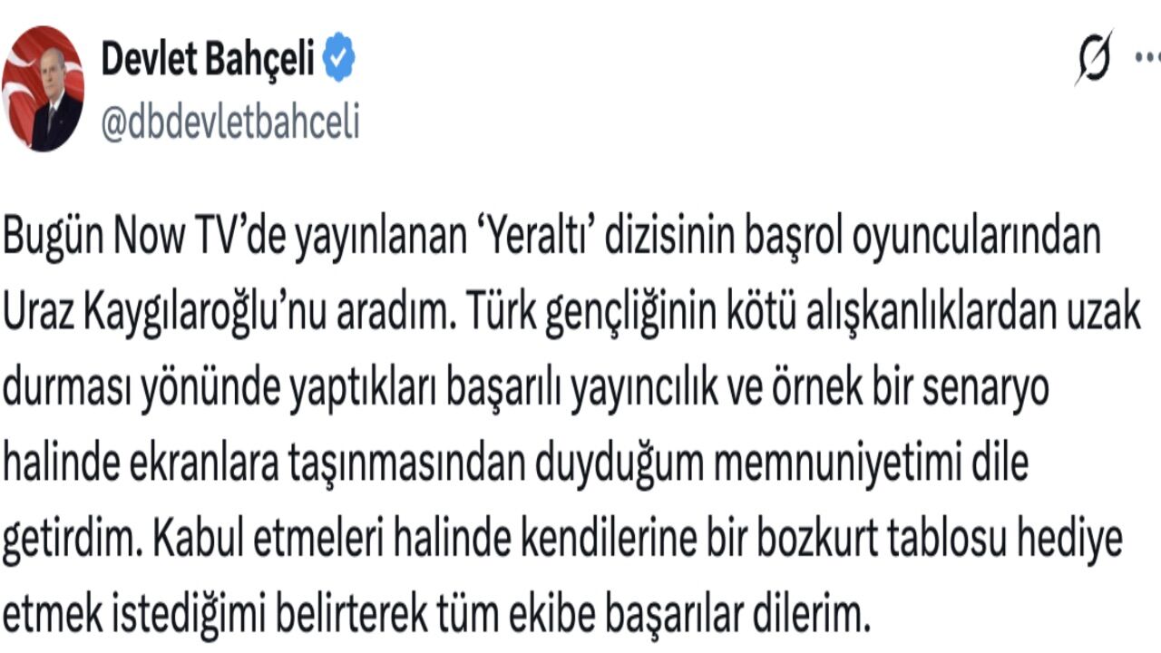 Bahçeli Yeraltı 2