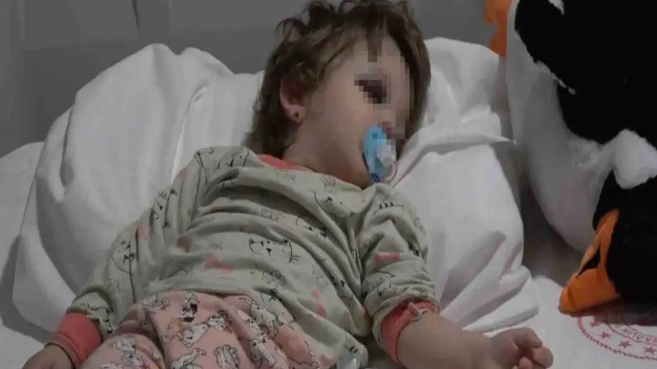 Bebek Sopayla Saldırı 3