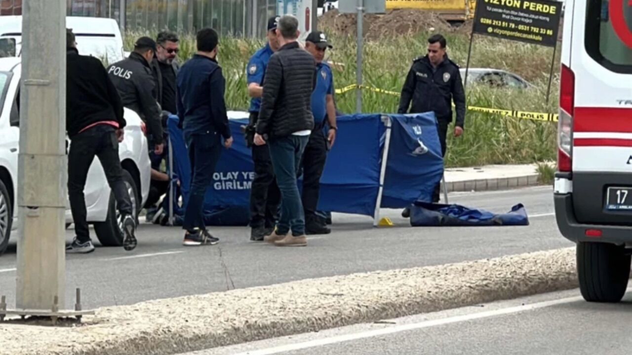 Çanakkale’de Boşanma 2