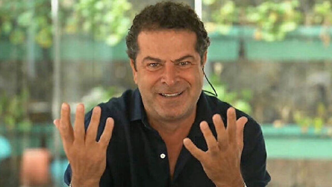 Cüneyt Özdemir Meksika 2