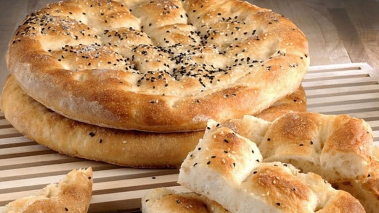 Evde Ramazan Pidesi 3