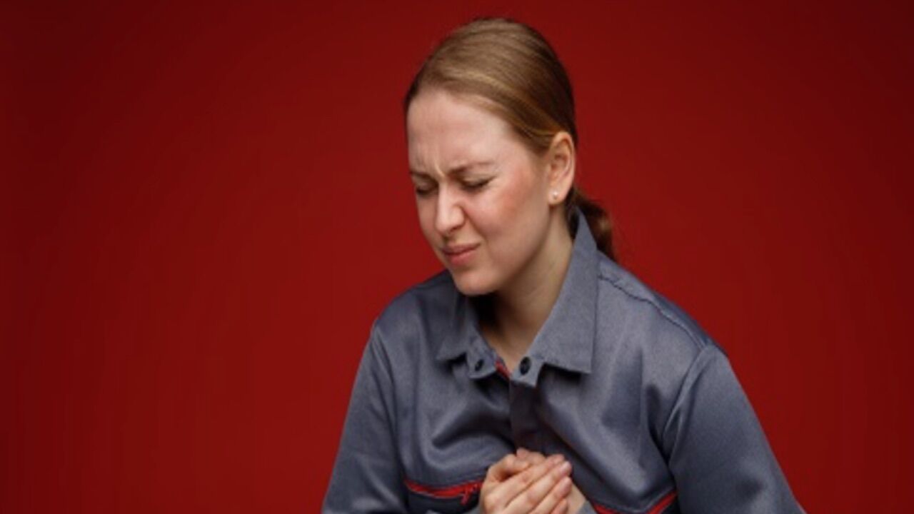 Gençlerde Kalp Kri̇zi̇ 2