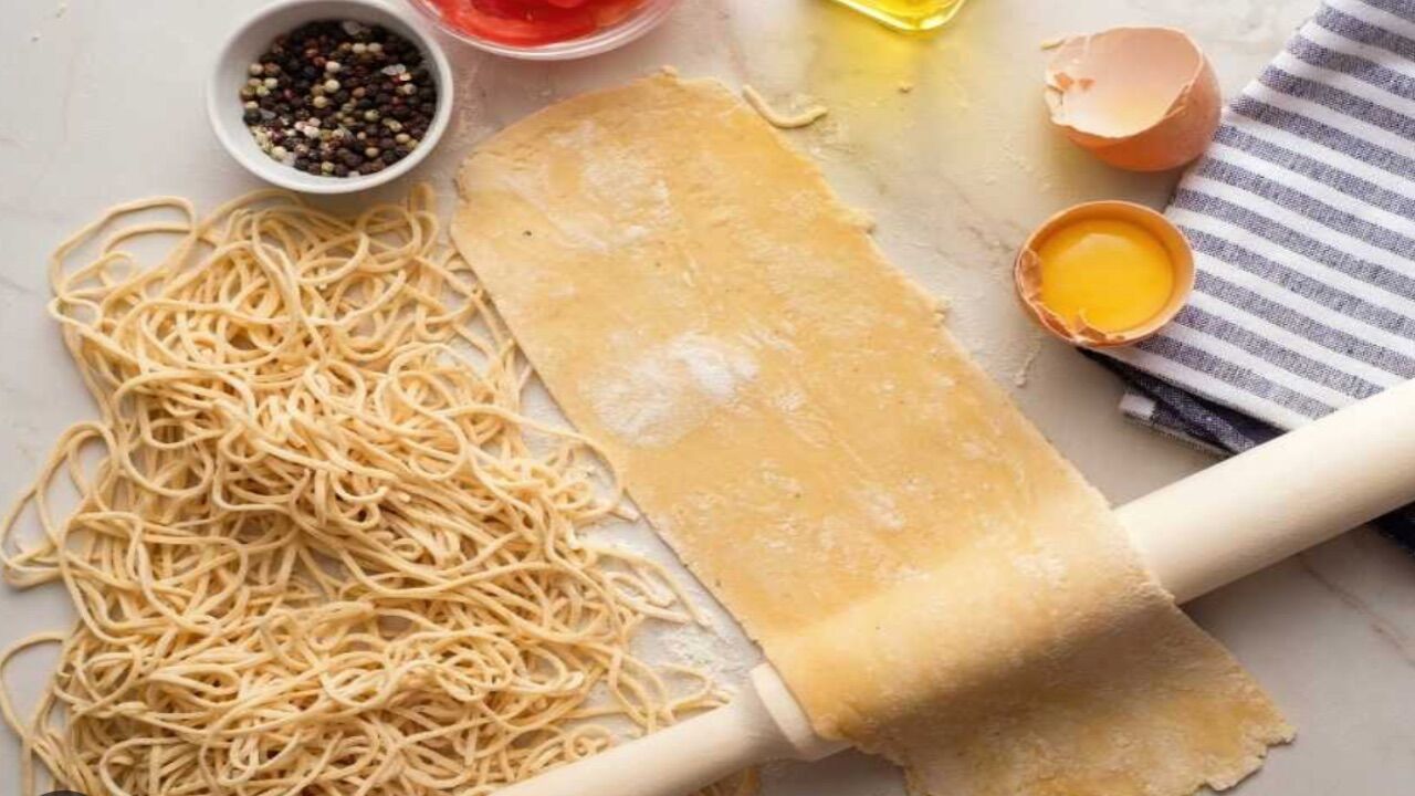 Glütensiz Makarna 2