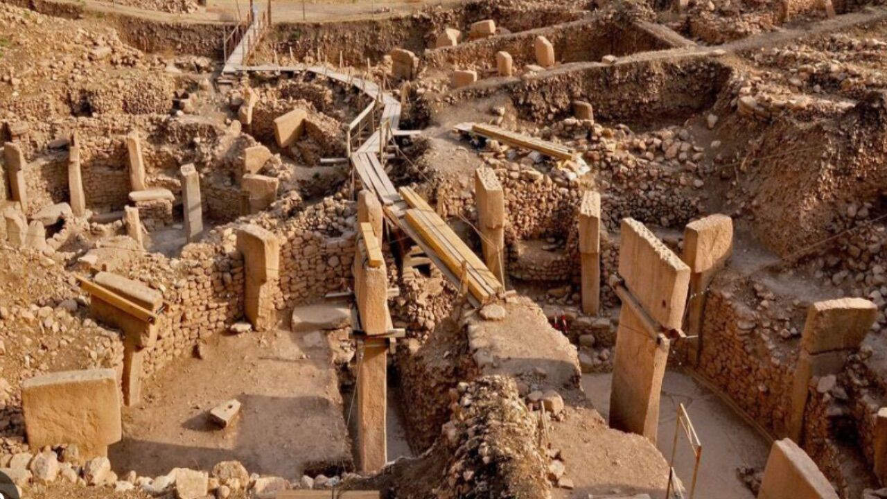 Göbeklitepe 3