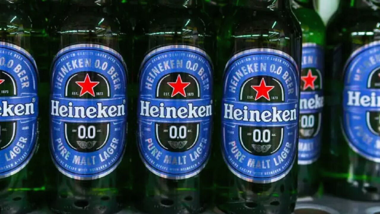 Heineken 3