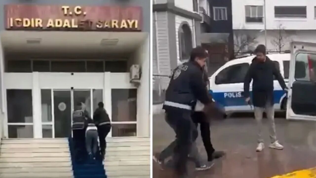 Iğdır Bıçaklama 2