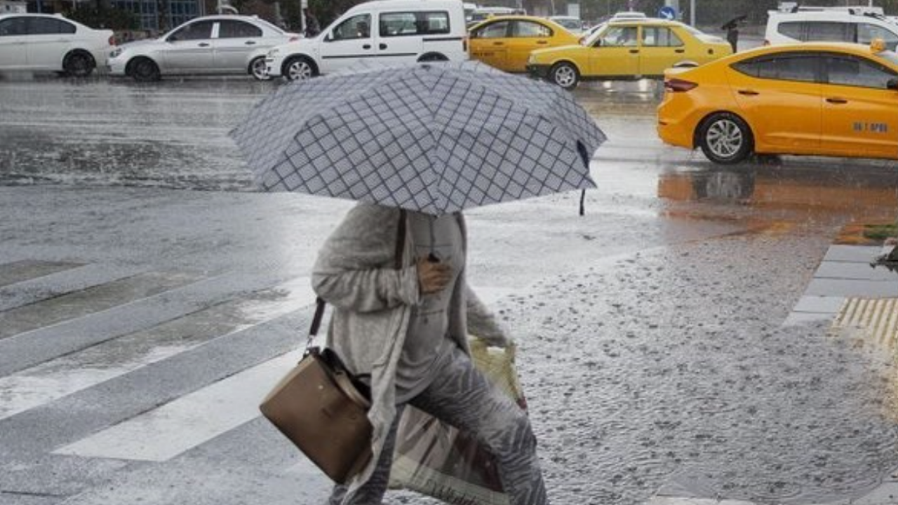 Kuvvetli Yağış (1)