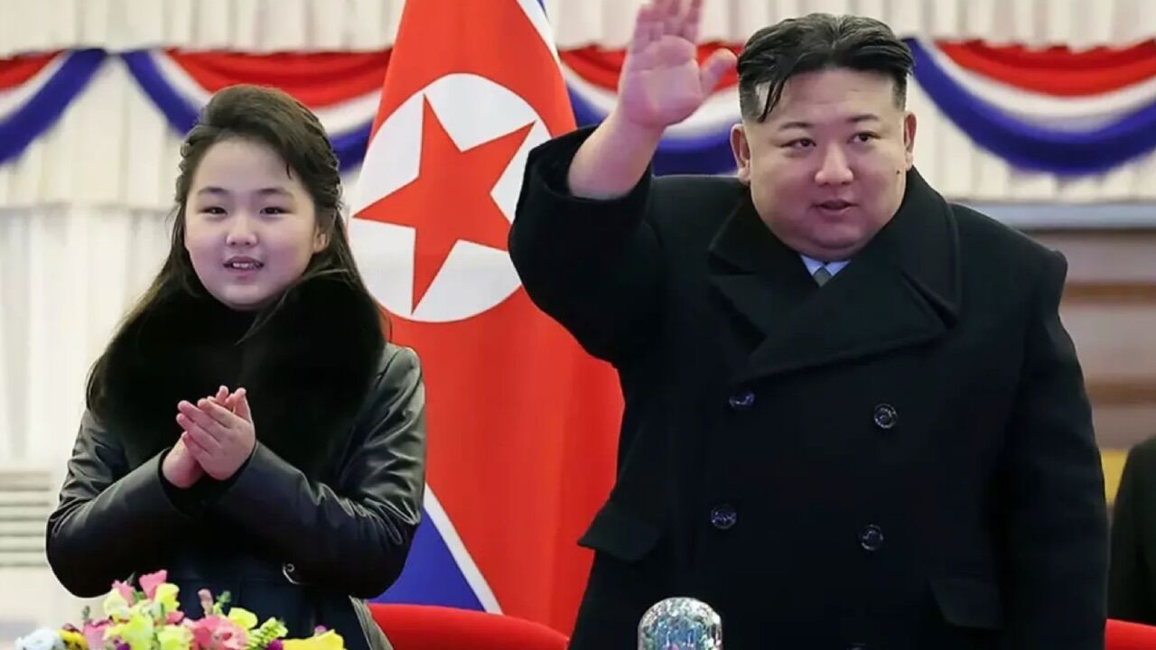 Kuzey Kore Lideri Kim 3