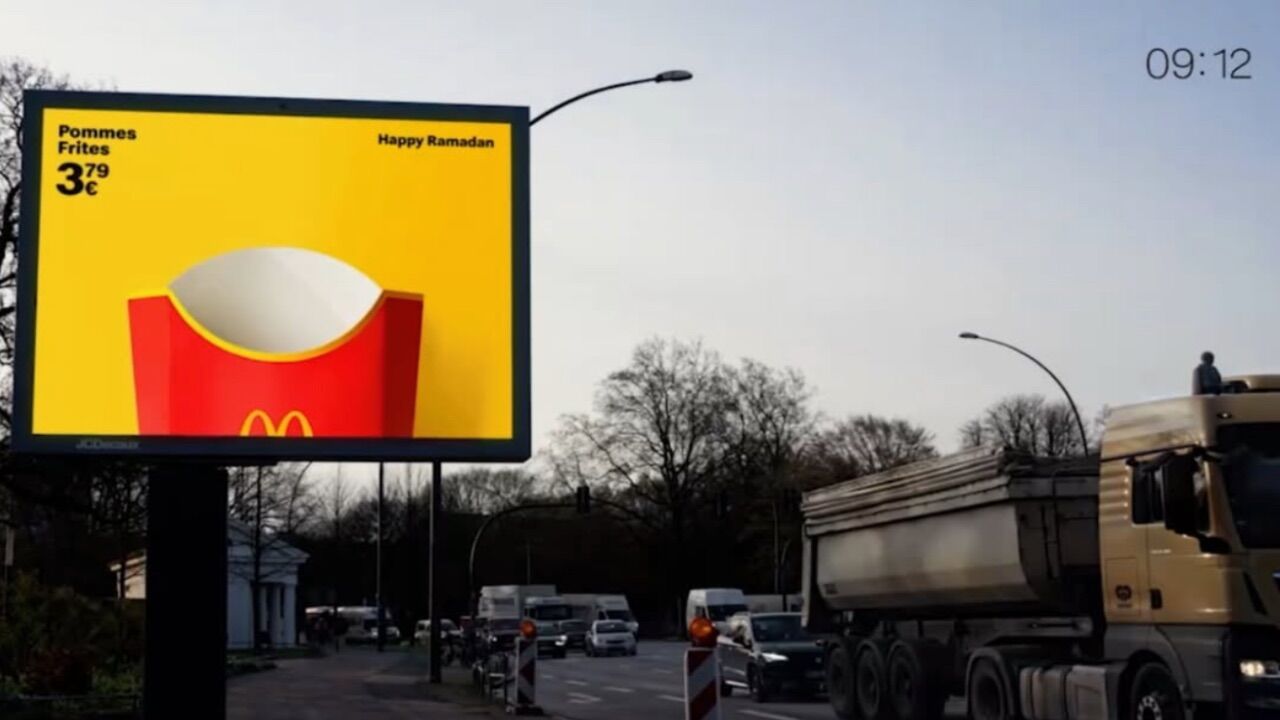 Mcdonald’s Almanya 2