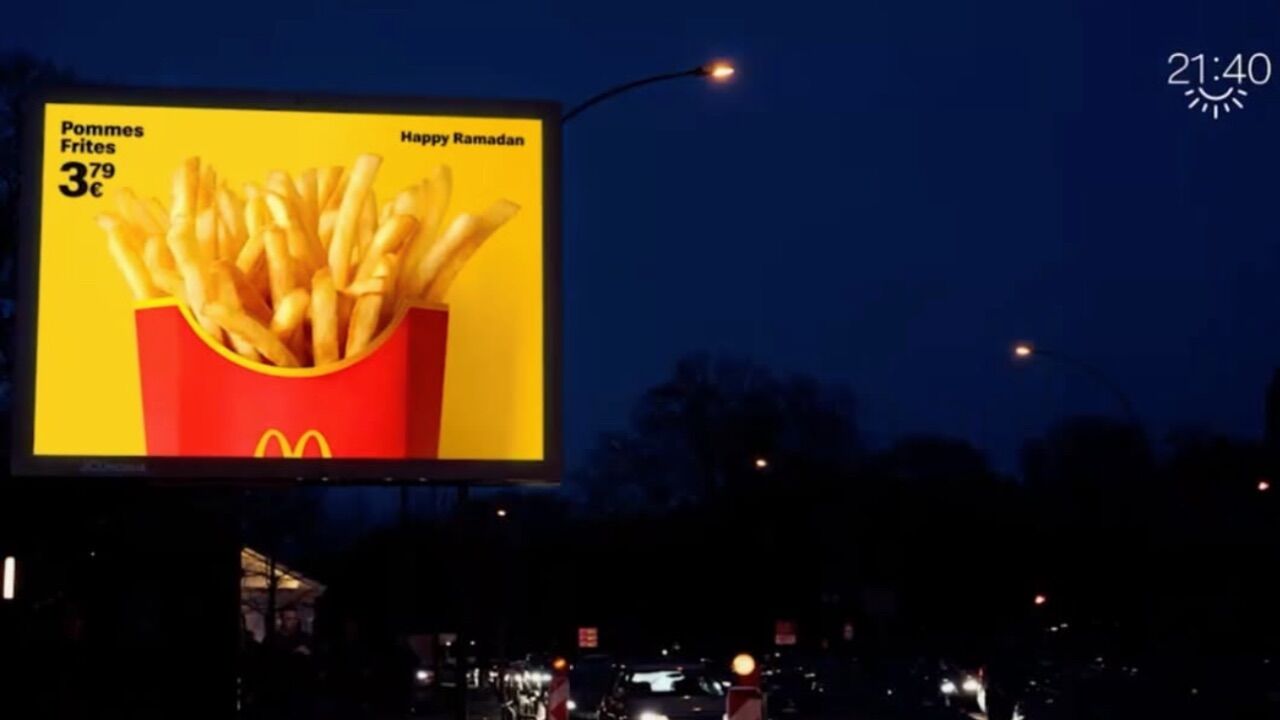 Mcdonald’s Almanya 3