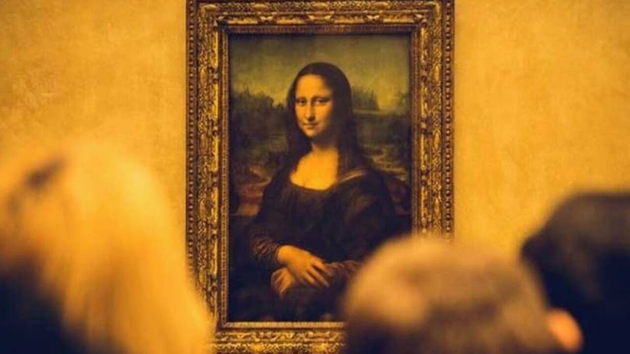 Mona Lisa 3