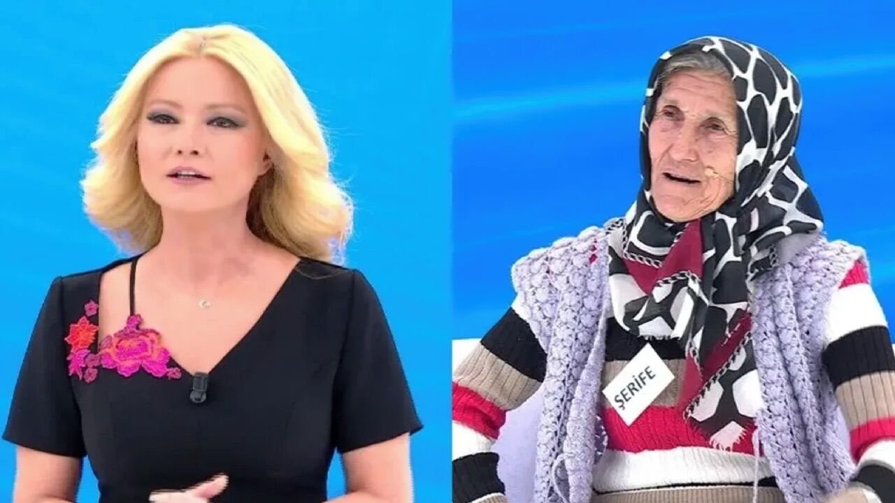 Müge Anlı 70 Yaş 2