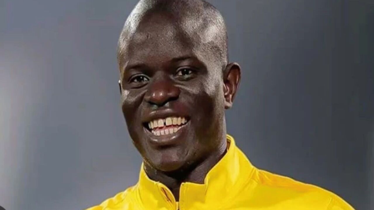 N'golo Kante 2