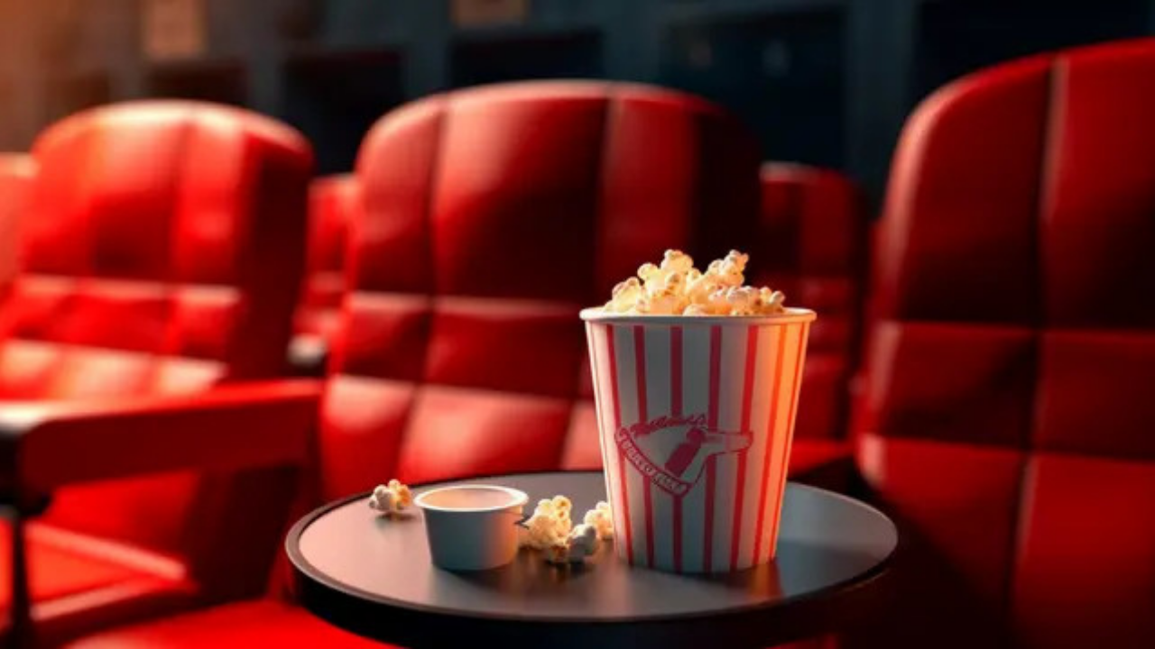 Patlamış Mısır (2)