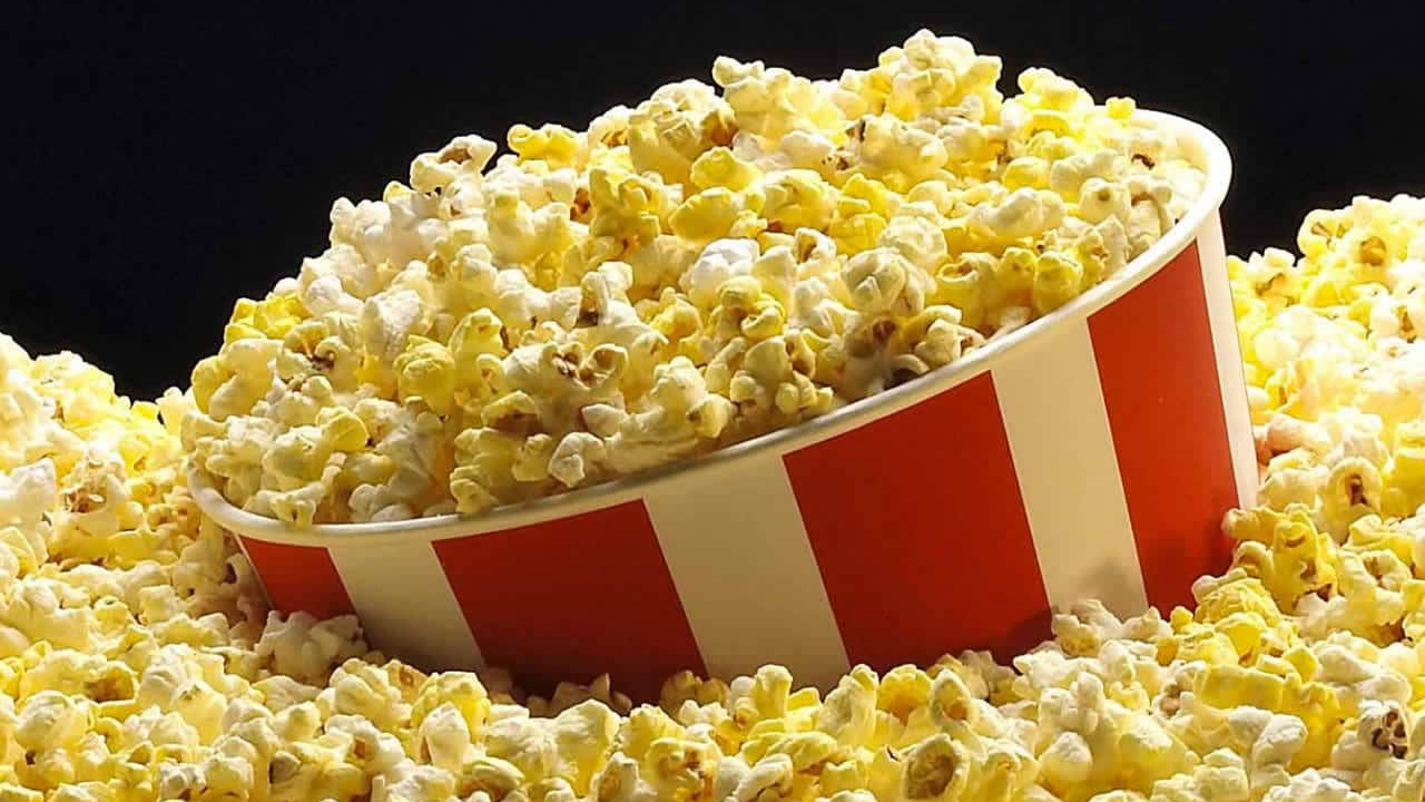 Patlamış Mısır (3)