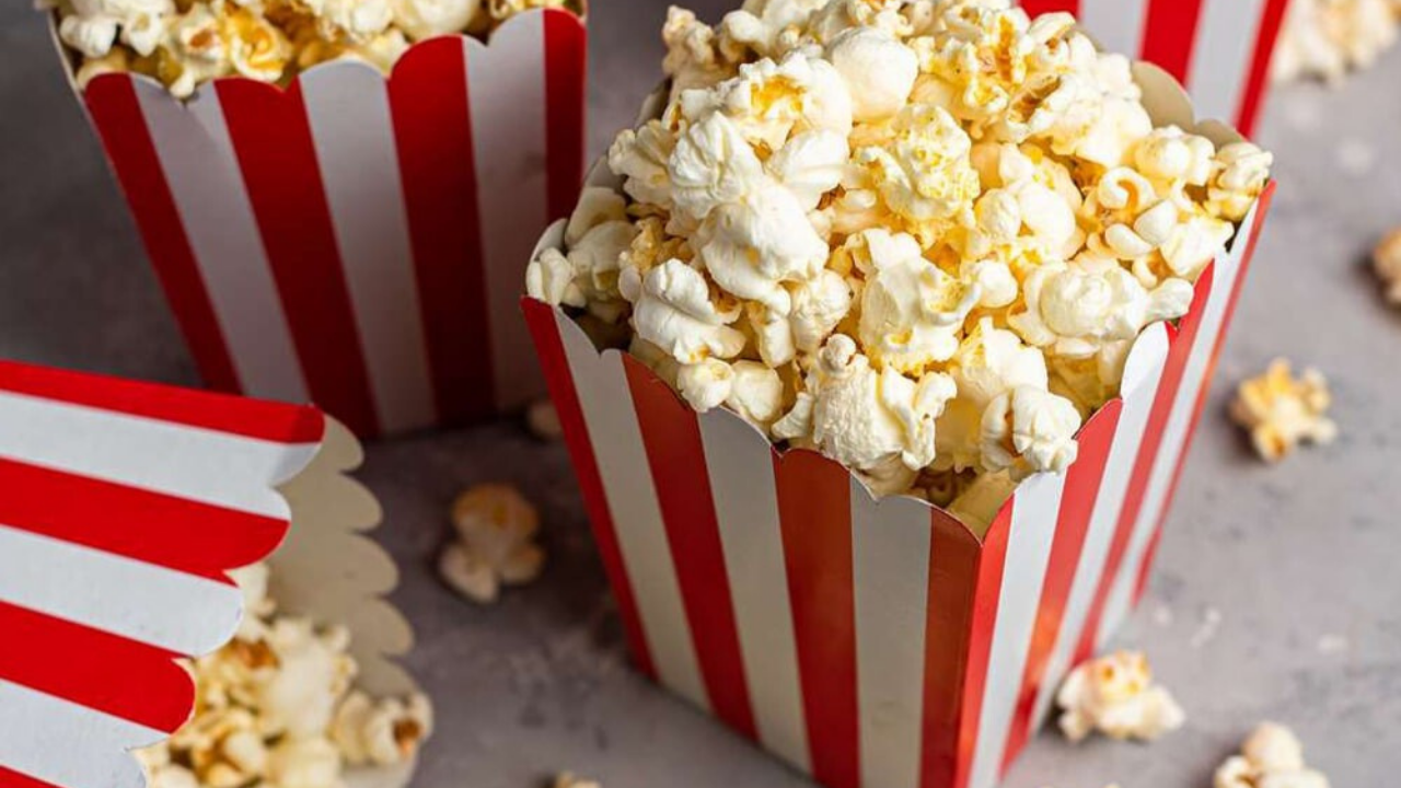 Patlamış Mısır (4)