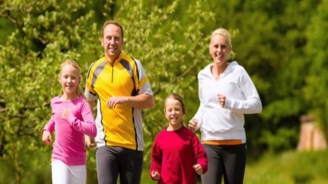 Spor Yapan Insanlar 3