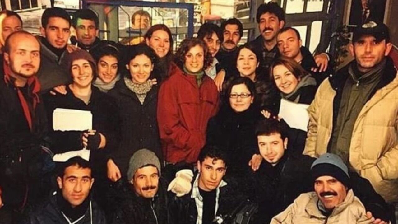 Unutulmayan Diziler 3