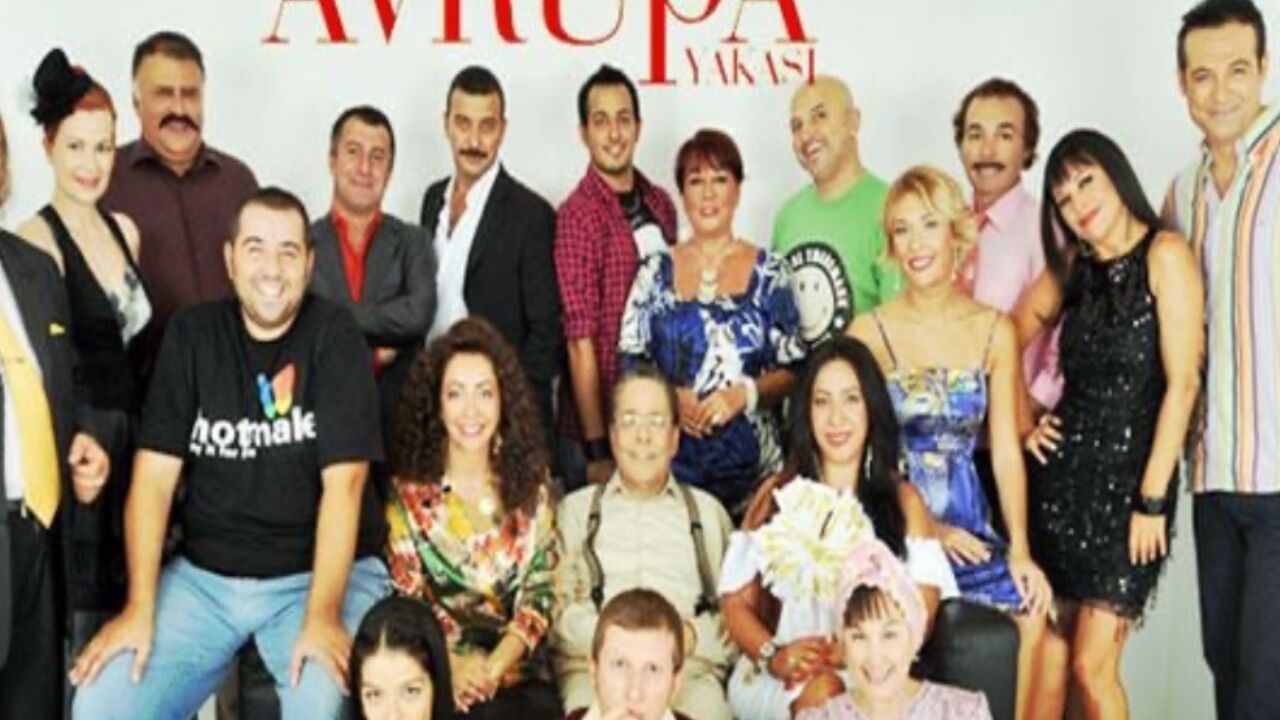 Unutulmayan Diziler 4