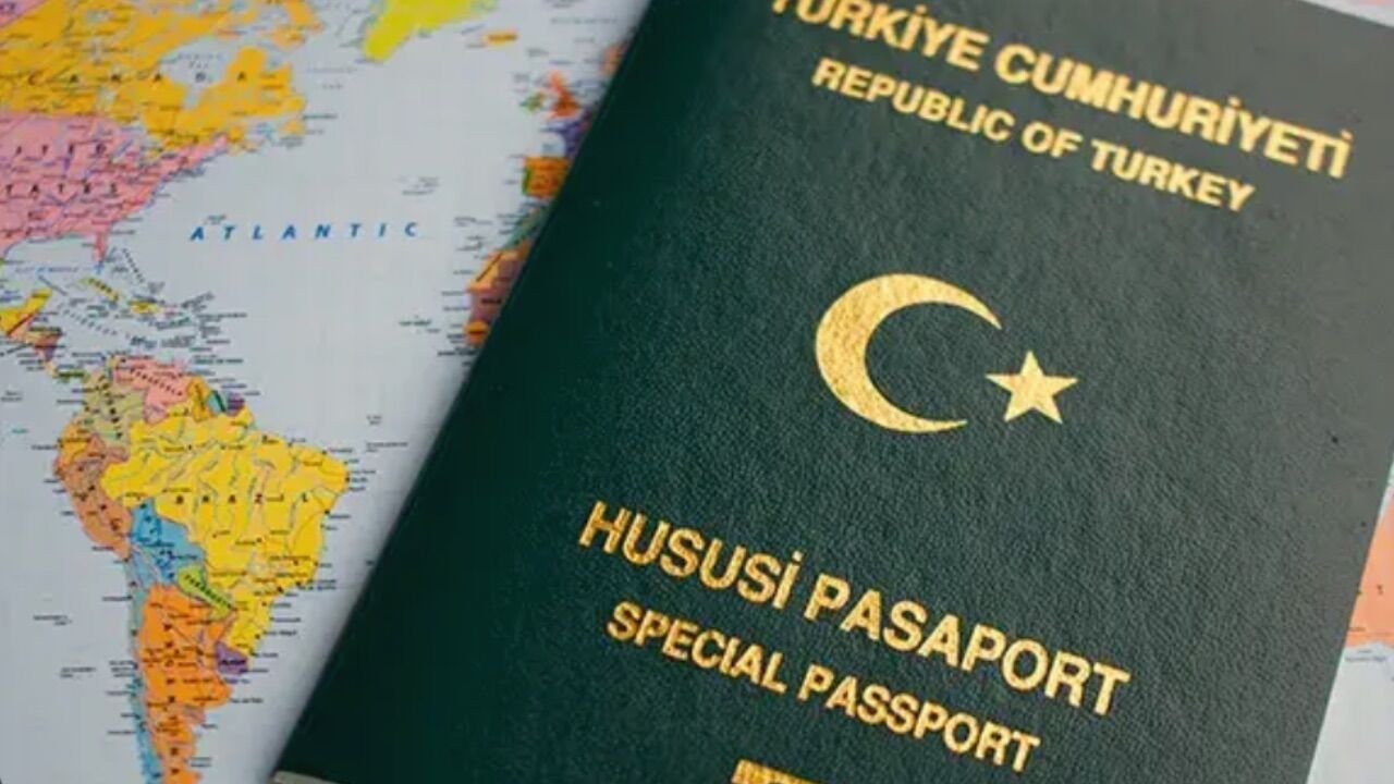 Yeşil Pasaport 2