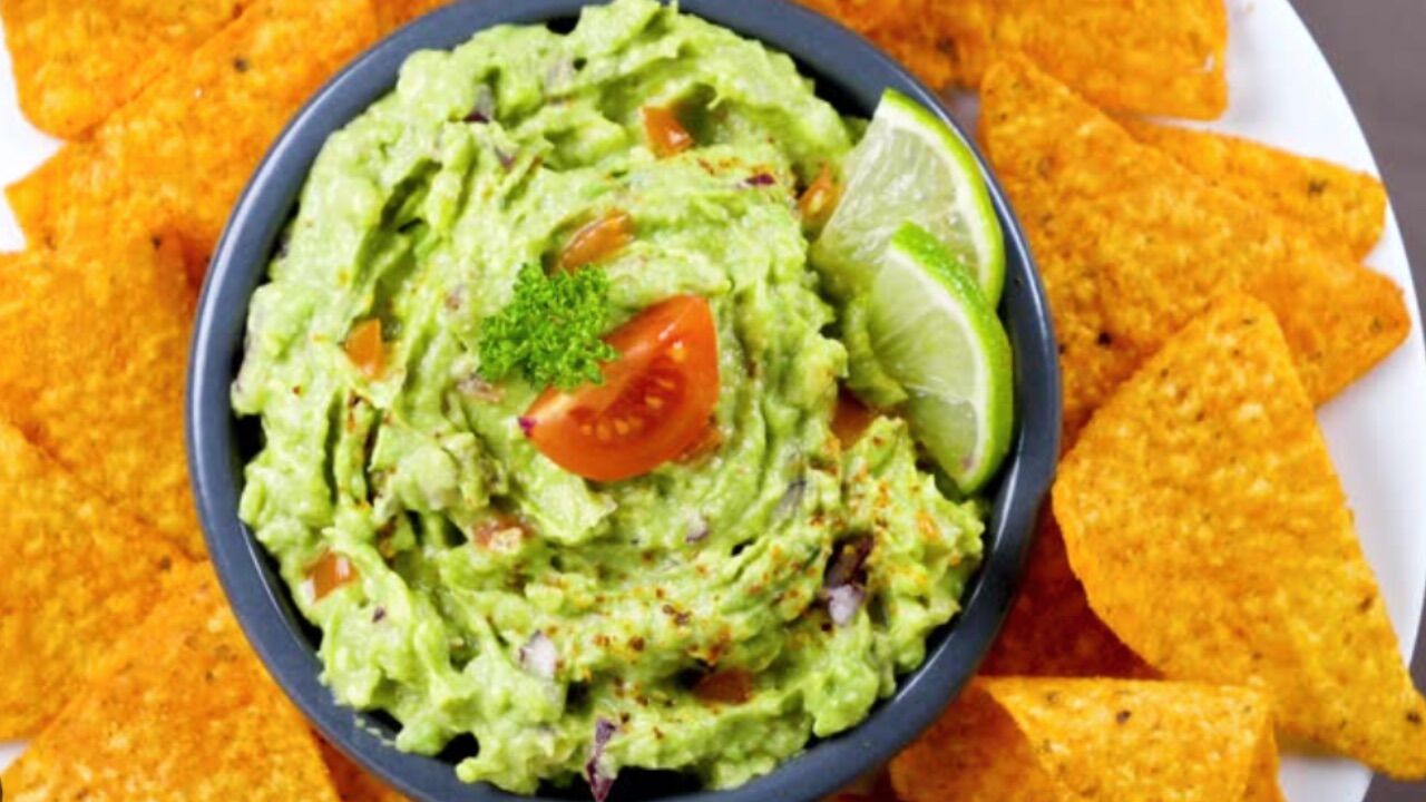 Guacamole Sos