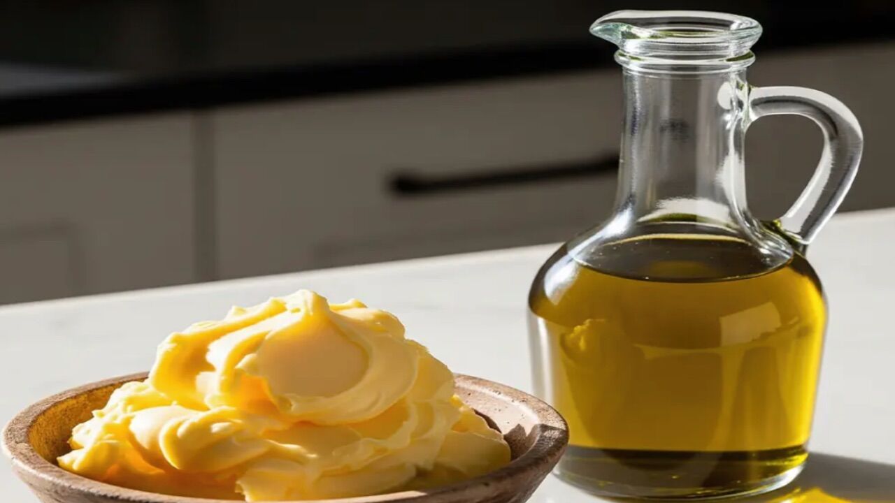Tereyağı Mı Zeytinyağı Mı? 2