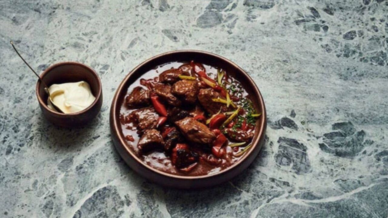 Vi̇şneli̇ Dana Yahni̇ 3