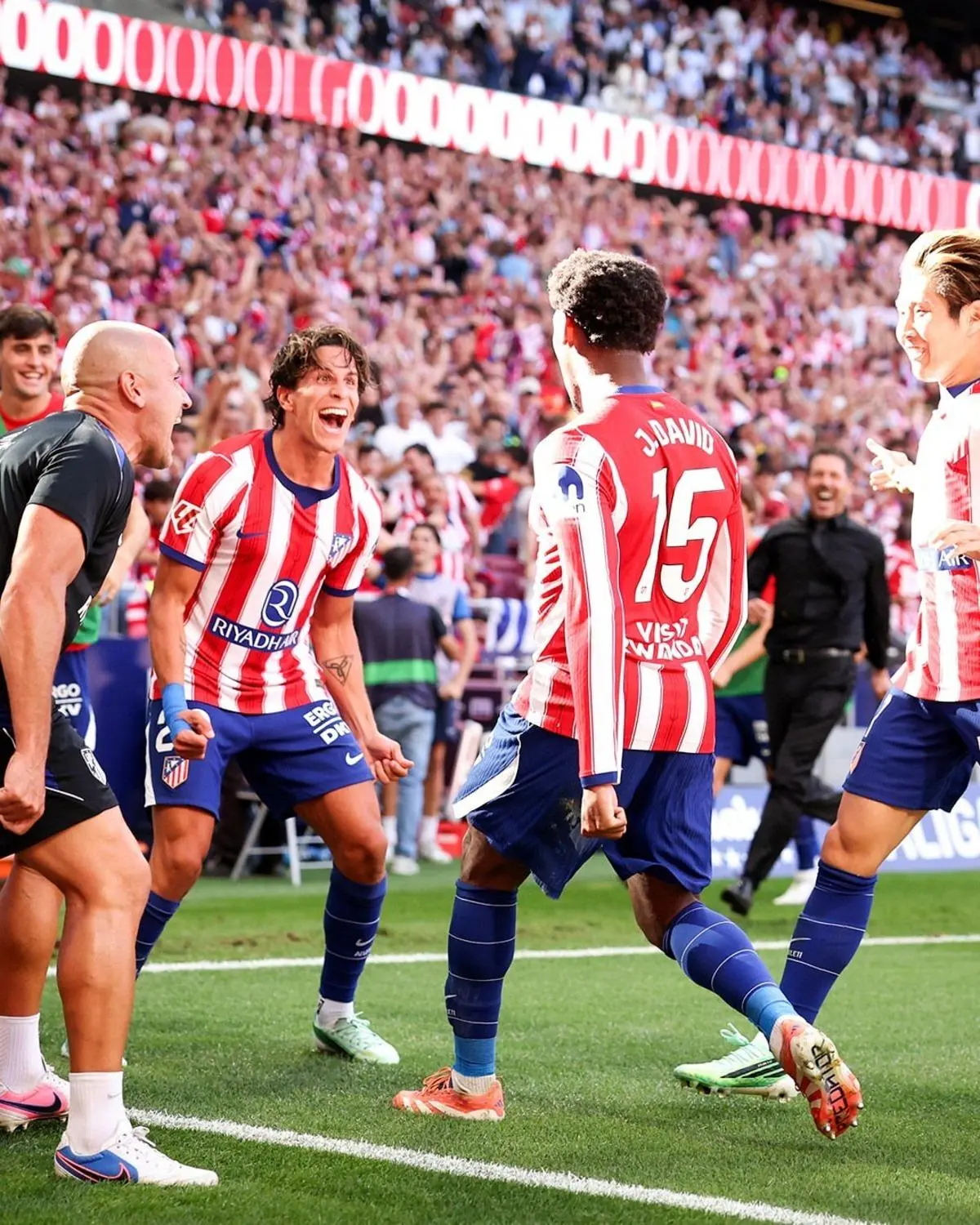 Madrid derbisinde kazanan Atletico! Arda Güler e büyük şok 4