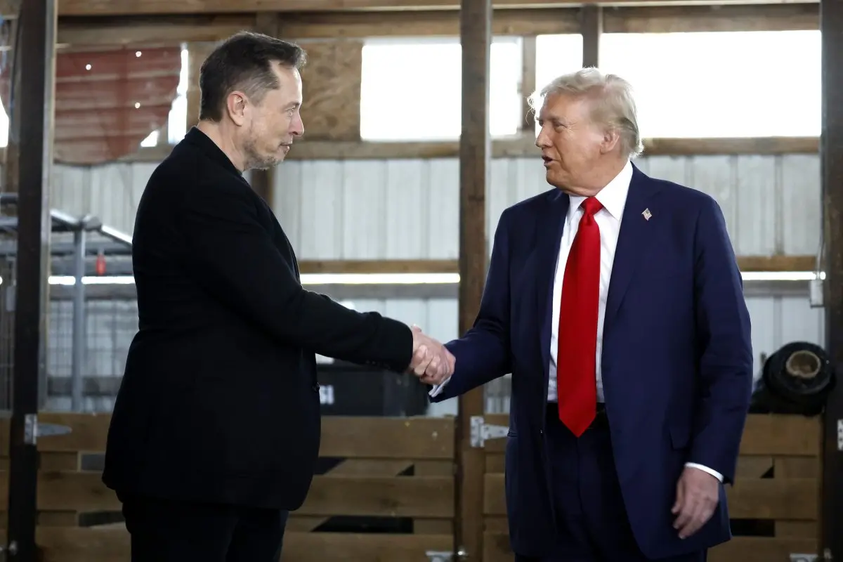 Elon Musk Praises Trump's "Courage Under Fire" at Emotional Butler ...