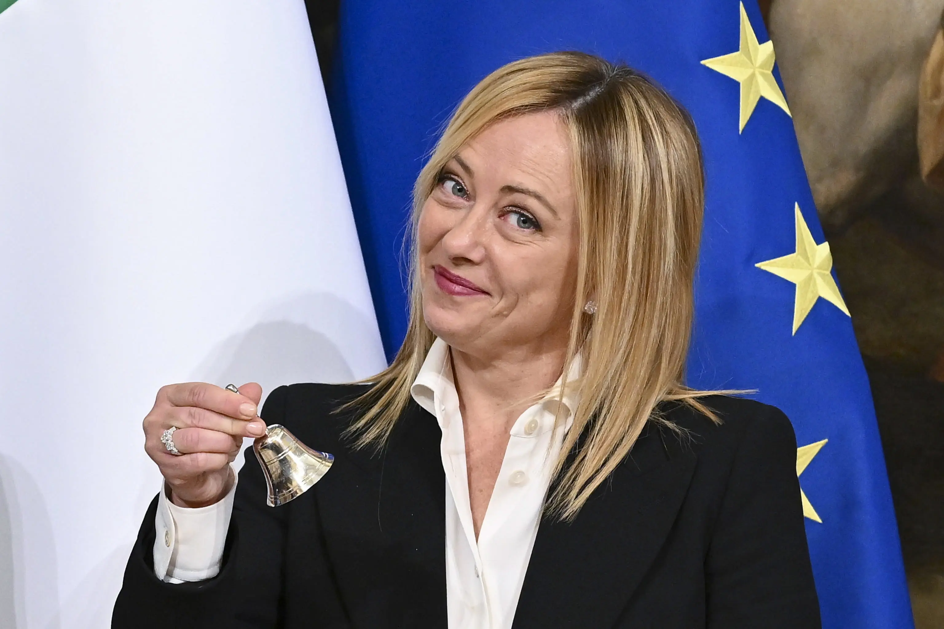 Giorgia Meloni provoca una polémica en Italia al anunciar que quiere ...