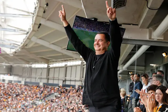 Acun Ilıcalı'nın Hull City’sinin bileği bükülmüyor! 3 maçtır gol yemediler
