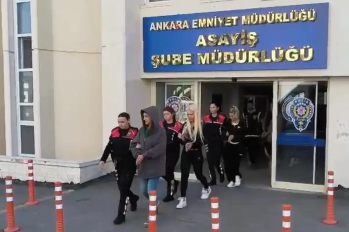 Tuğba Ekinci gözaltına alındı! 5 ilde operasyon 2