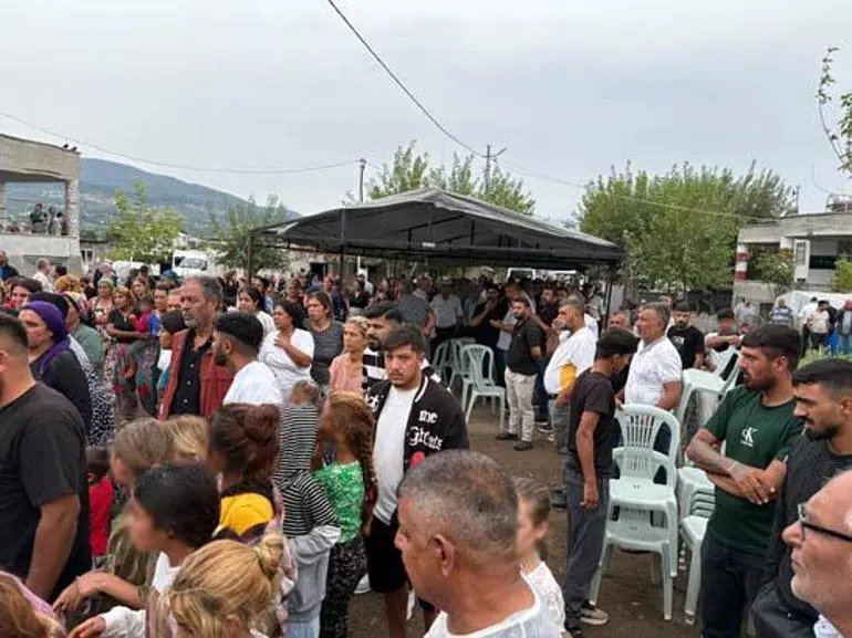 Karnındaki ikiz bebekleri vardı Didar piknik tüpüyle öldürüldü