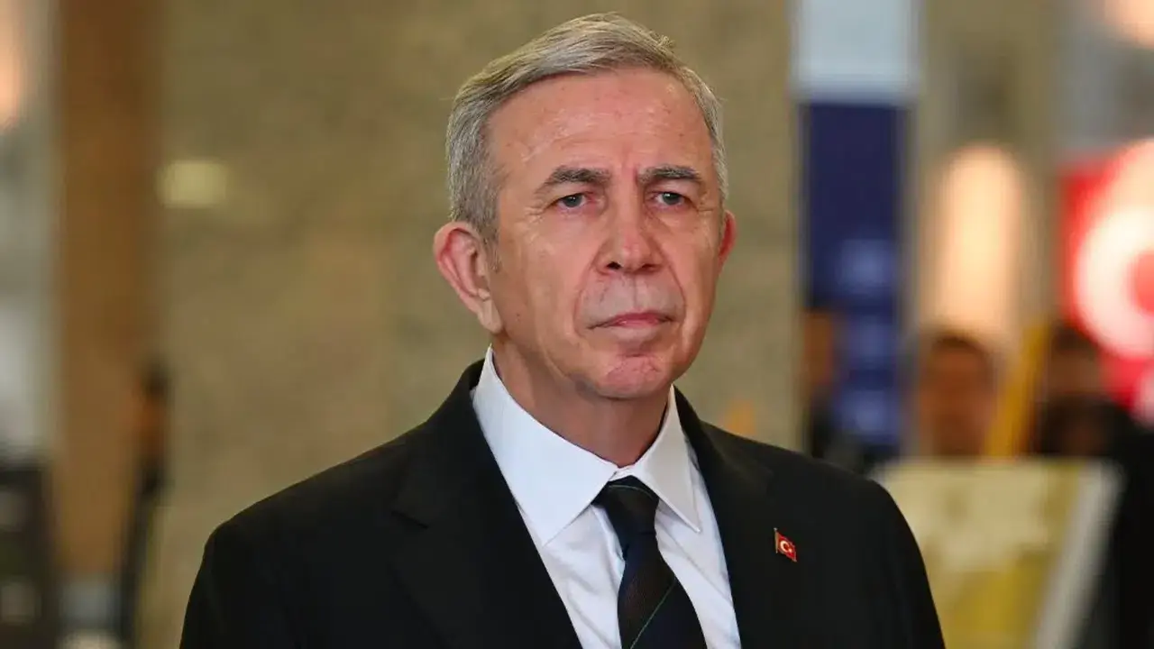 Mansur Yavaş’tan “Parti Değiştirecek” İddialarına Net Yanıt: “Durduğum ...