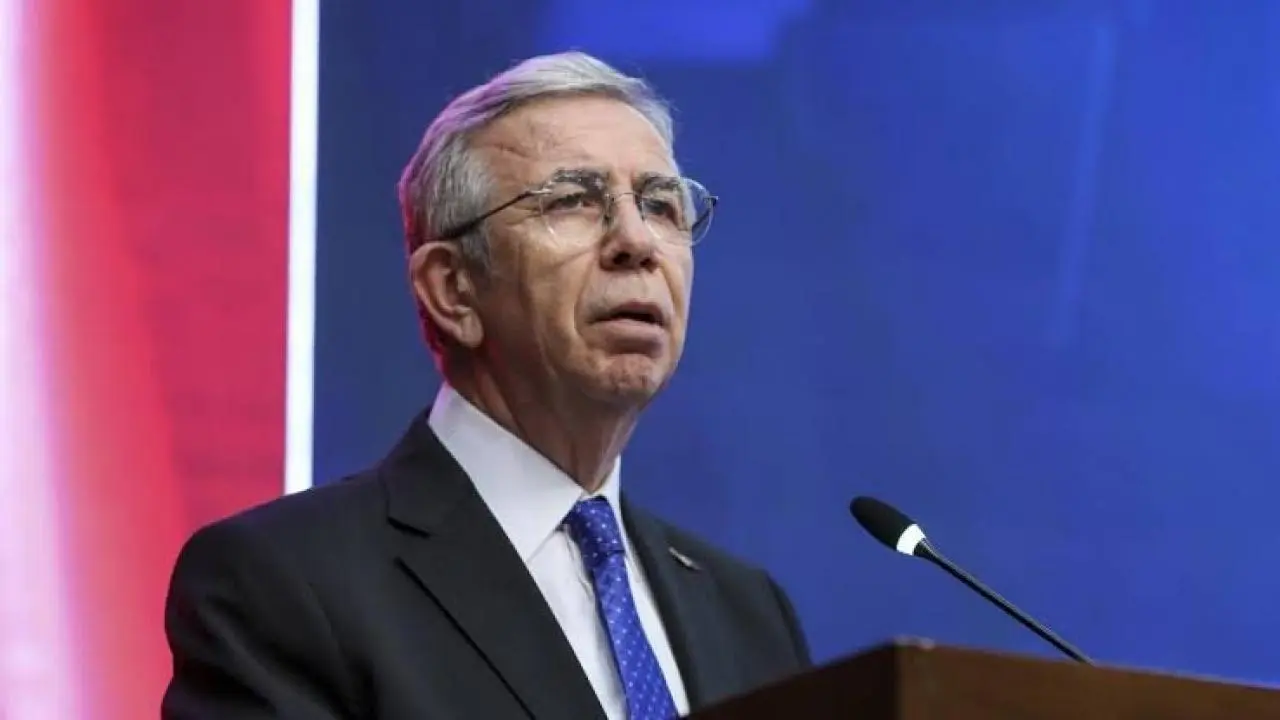 Mansur Yavaş hakkında çarpıcı iddia! Tarih vererek duyurdu - Haber 7 GÜNCEL