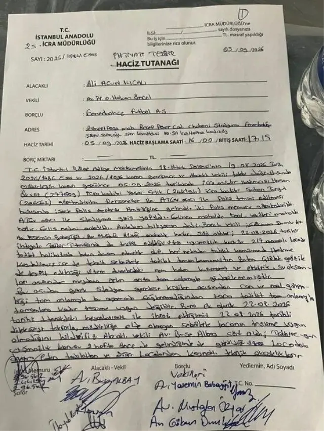 Acun Ilıcalı'nın locasına yine engel! 20 kişilik güvenlik ekibi bekledi