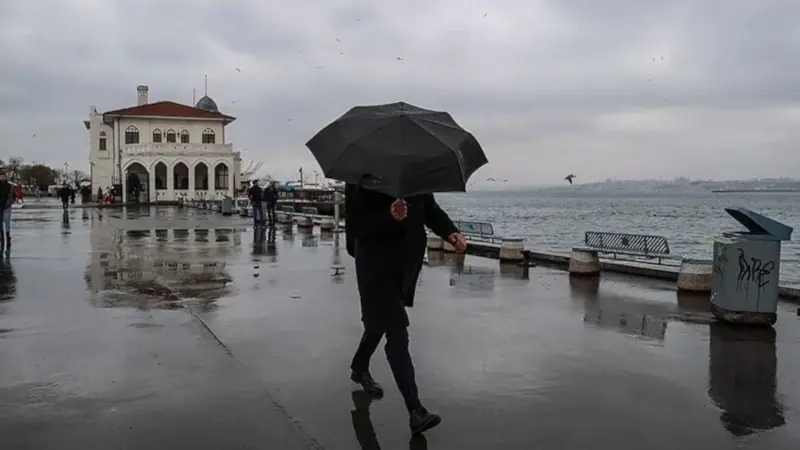 Ülke genelinde sıcaklıklar düşüşe geçiyor: Yağmur etkili olacak