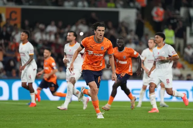Osimhen sakatlandı! 5 gollü nefes kesen maçın galibi Galatasaray