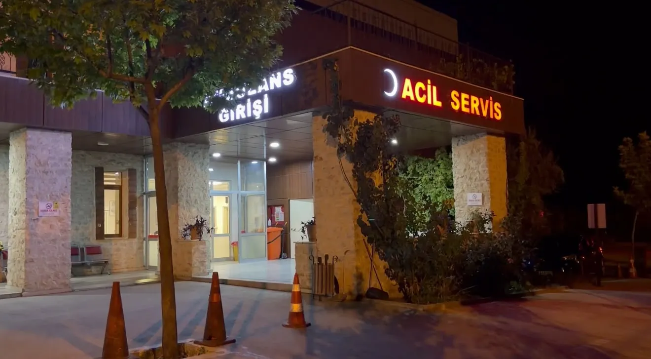 Tunceli'de akşam saatlerinde acı kaza: Yolun karşısına geçmek isteyen yaşlı adam hayatını kaybetti