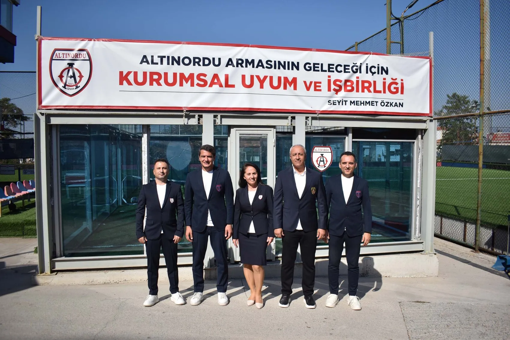Altınordu'da devrim: Sahadaki adaleti artık yapay zeka sağlayacak