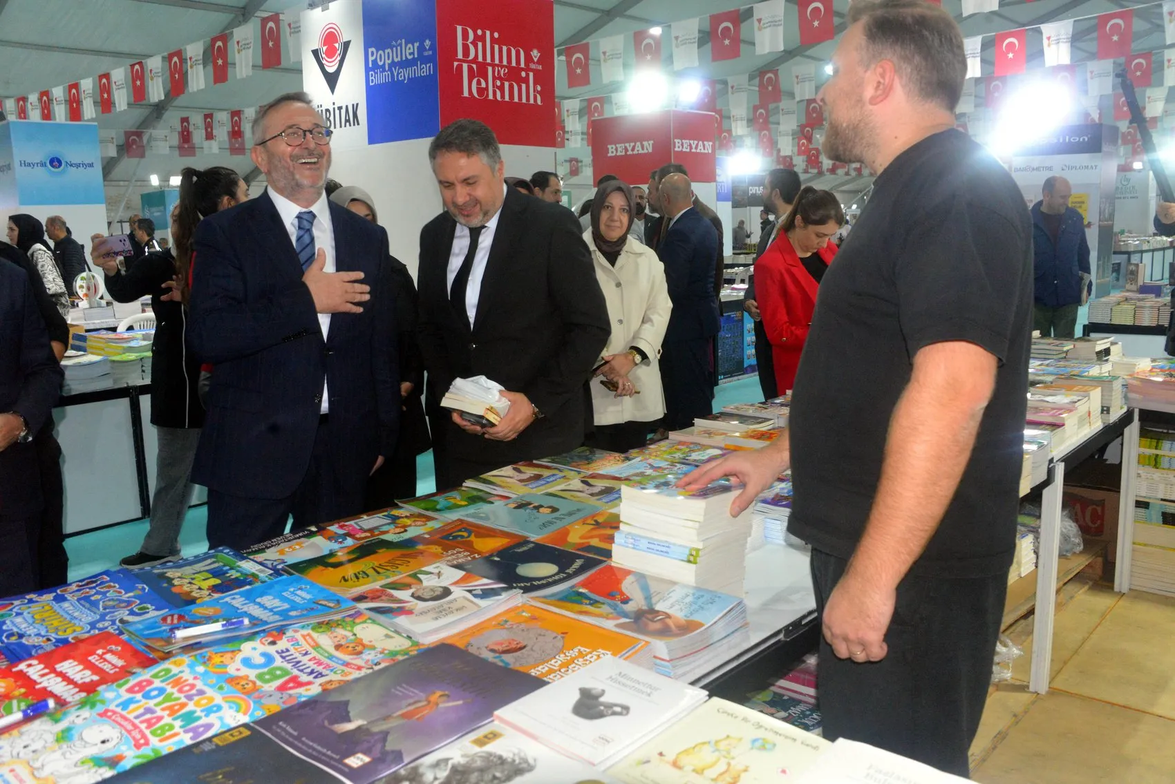 UNESCO Edebiyat Şehri Kahramanmaraş'ta dev buluşma: Kütüphanecilikte Türkiye devrimi