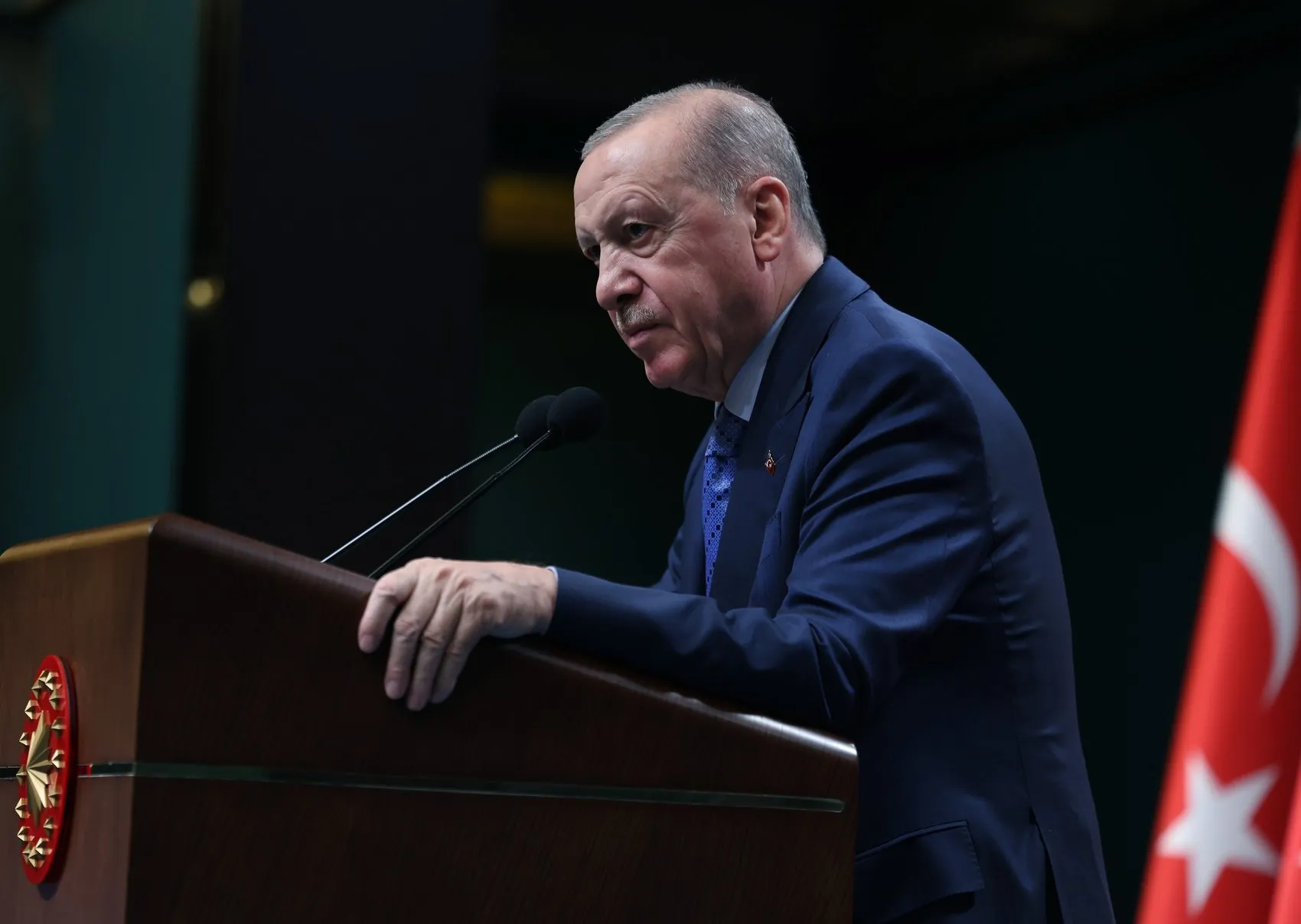 Sokak çağrılarına sert yanıt: Türkiye kimsenin oyuncağı değil