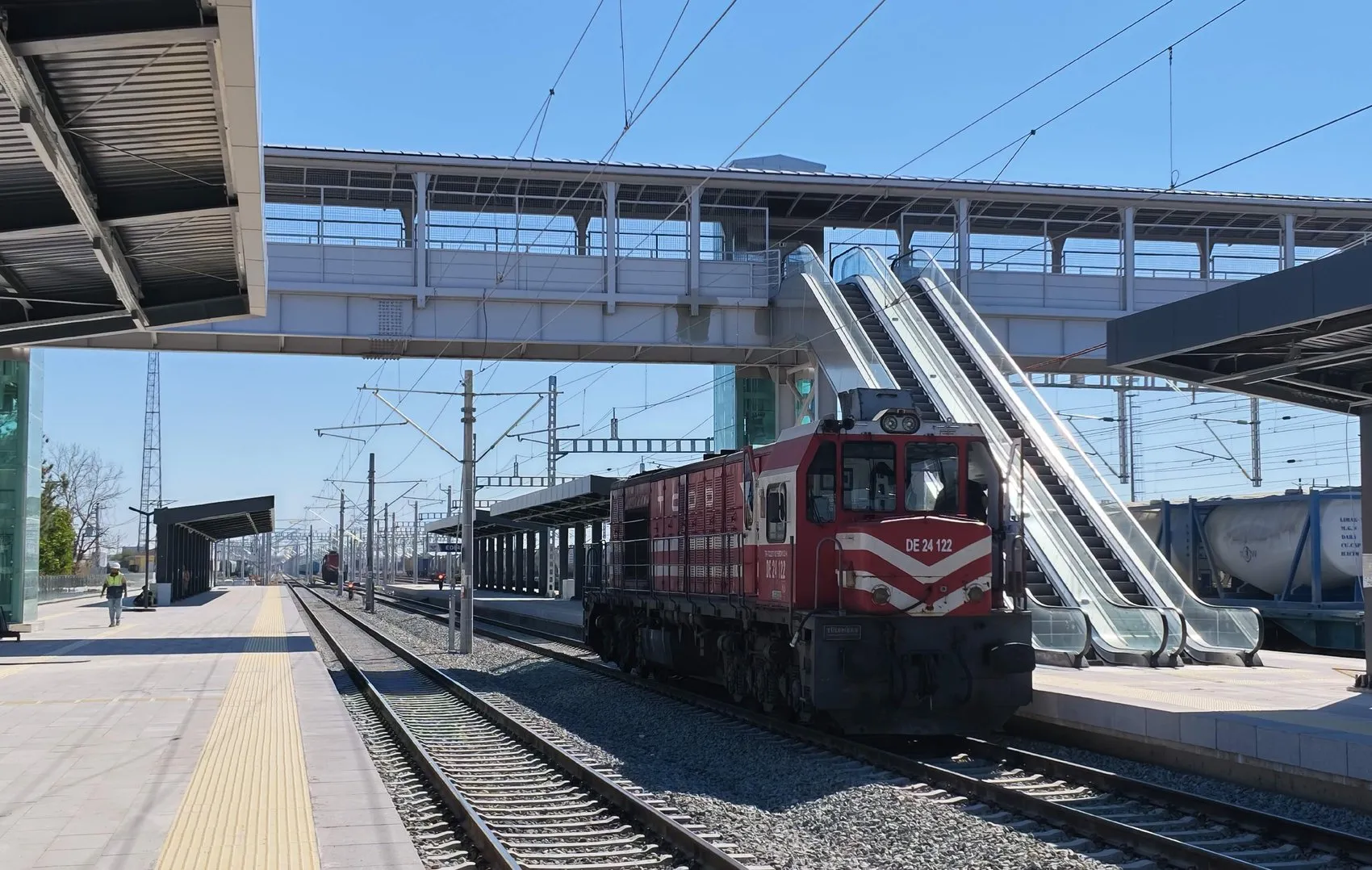 Edirne'de ulaşım devrimi: Hızlı trenle İstanbul artık sadece 90 dakika uzaklıkta