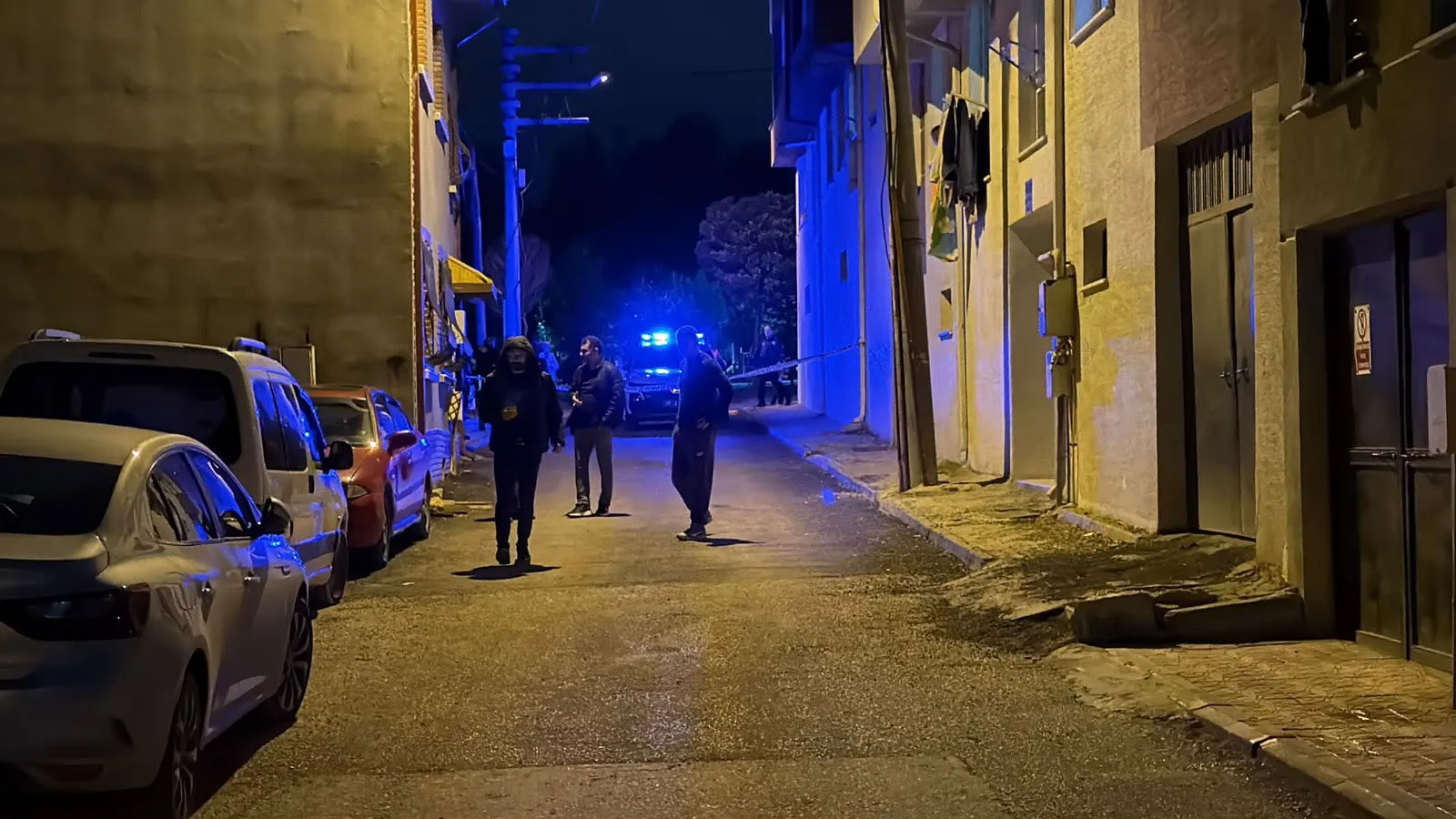 Eskişehir'de kanlı hesaplaşma: Evinin önünde pusuya düşürüldü