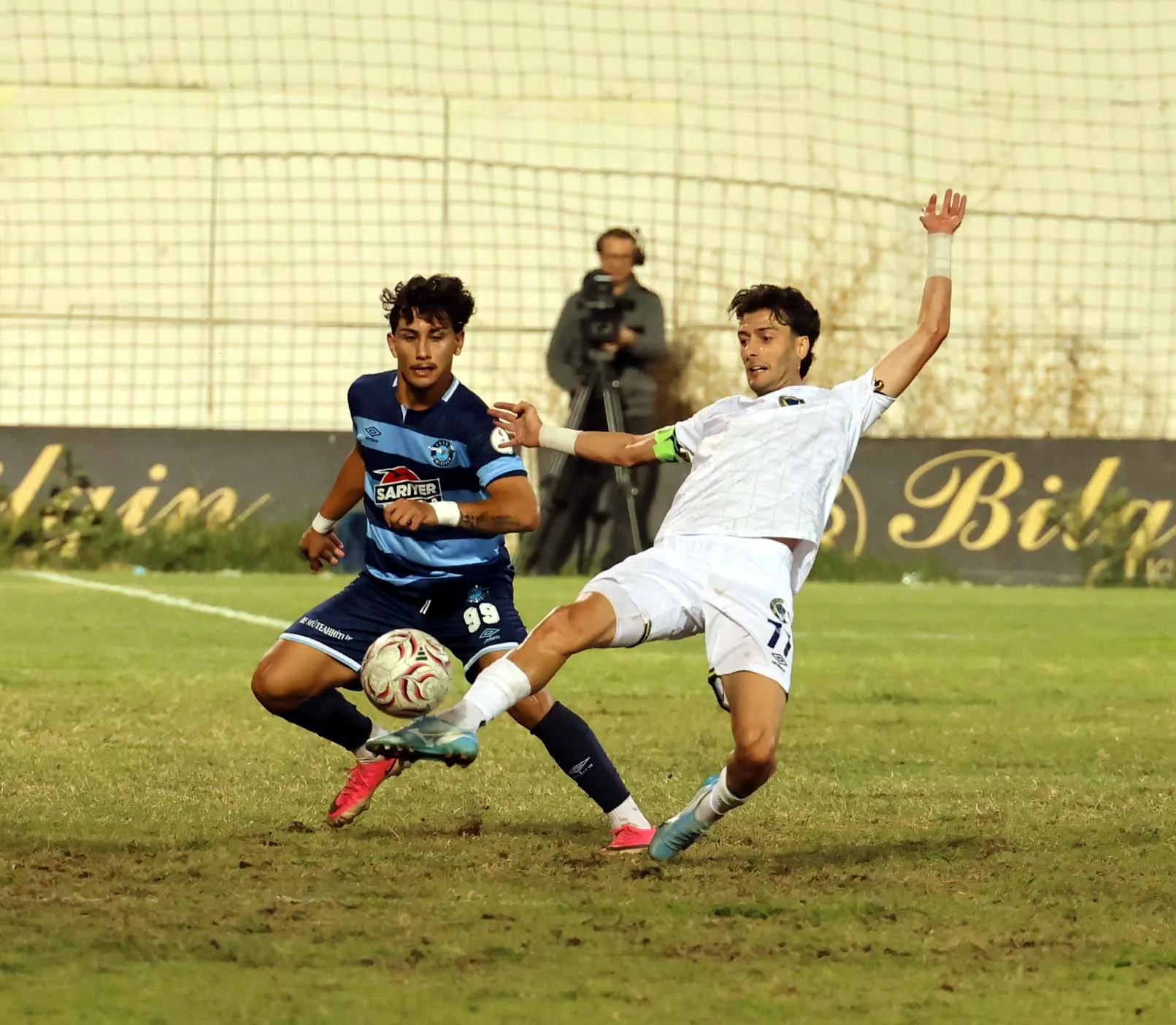 Menemen FK'da Burak Enes rüzgarı: Üç maçta üç galibiyet